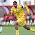 RefiloeJane, the Thursday Woman of the Match  will show the Botswana Mares the right field jive