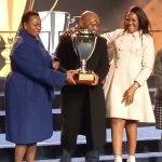 North West schools scooped several trophies in the recent 2022 SA Motsepe choir competitions