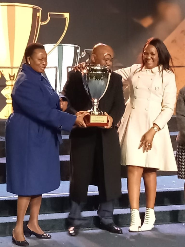 North West schools scooped several trophies in the recent 2022 SA Motsepe choir competitions