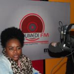 Deputy Minister in the Presidency Ms Thembi  Siweya