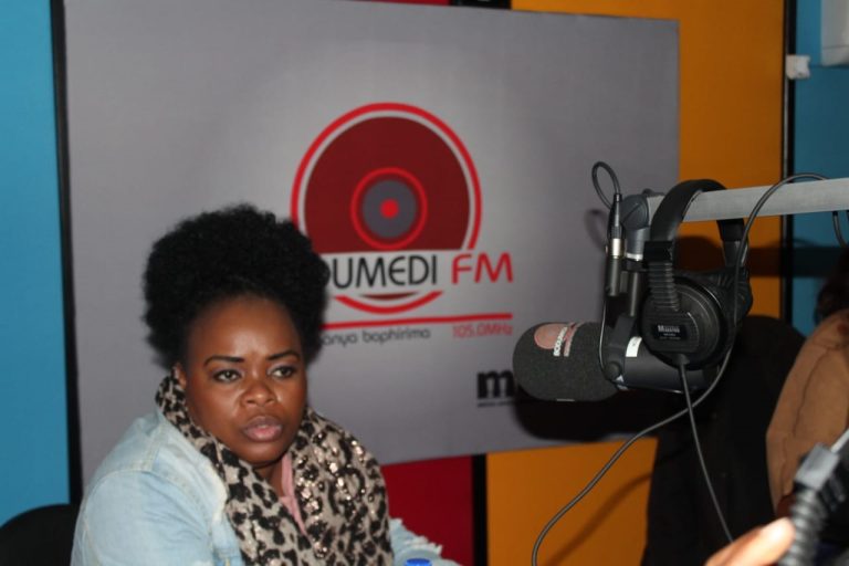Deputy Minister in the Presidency Ms Thembi  Siweya