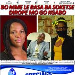 Mornongwa new front