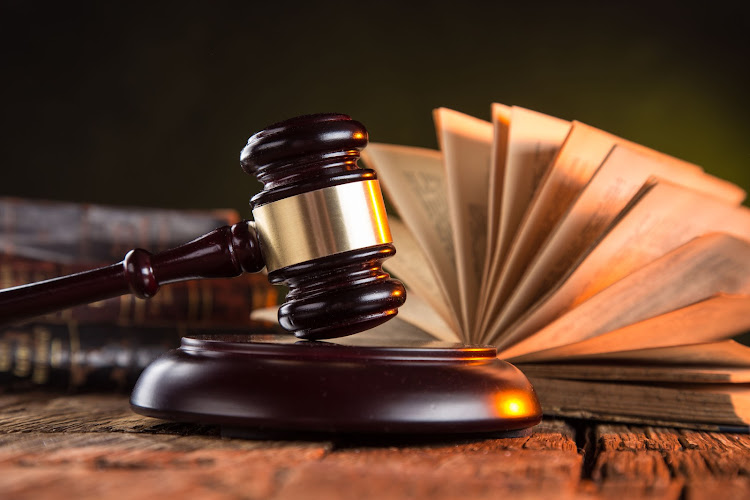 COURT GIVES MAN 5 YEARS FOR MURDER
