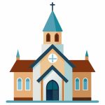 church-with-cross-top-it_909058-21331