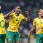 Bafana-Bafana qualifed for FIFA World Cup