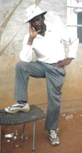 Lazarus Sekete (68)