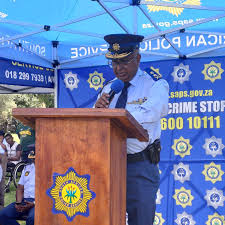 Major General (Dr) Ryno Naidoo